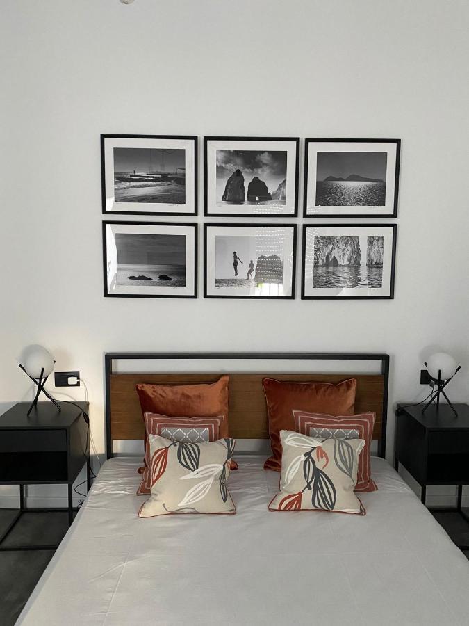 Apartamento Casa800 Capri Exterior foto