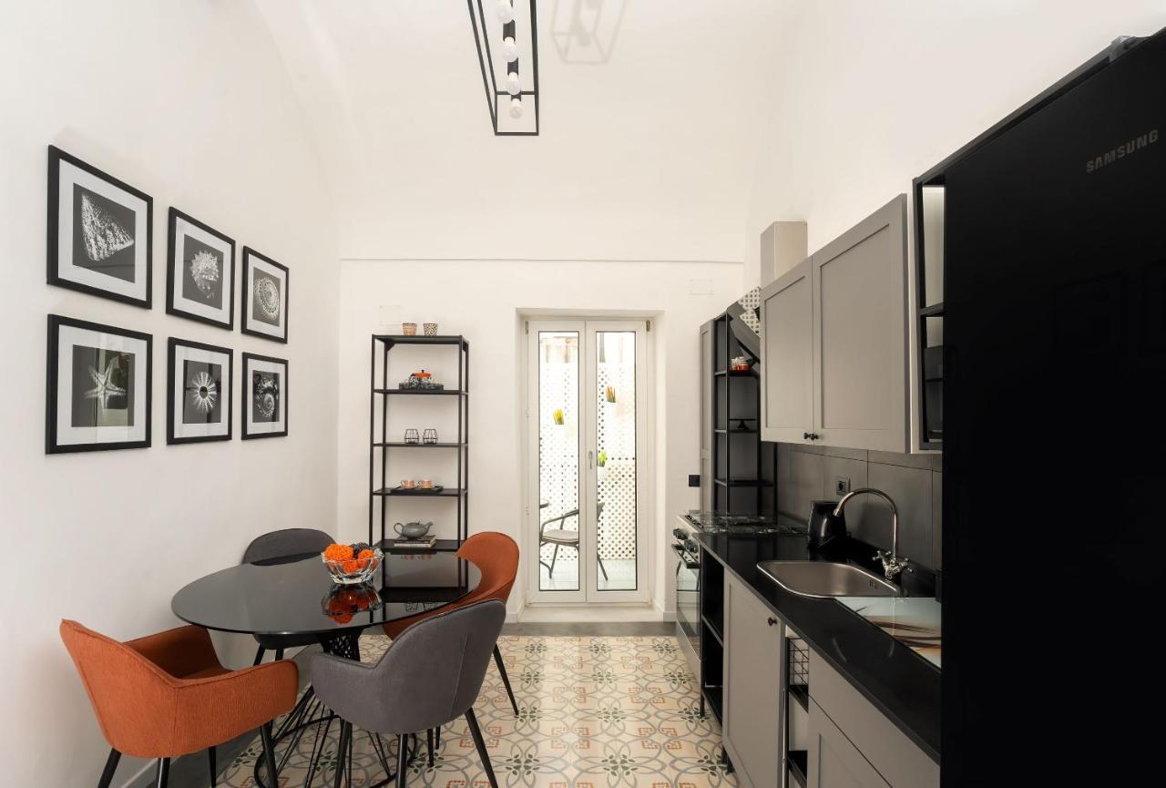 Apartamento Casa800 Capri Exterior foto