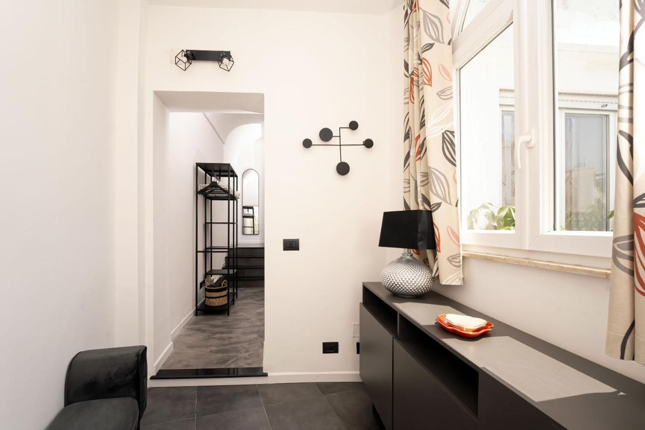 Apartamento Casa800 Capri Exterior foto