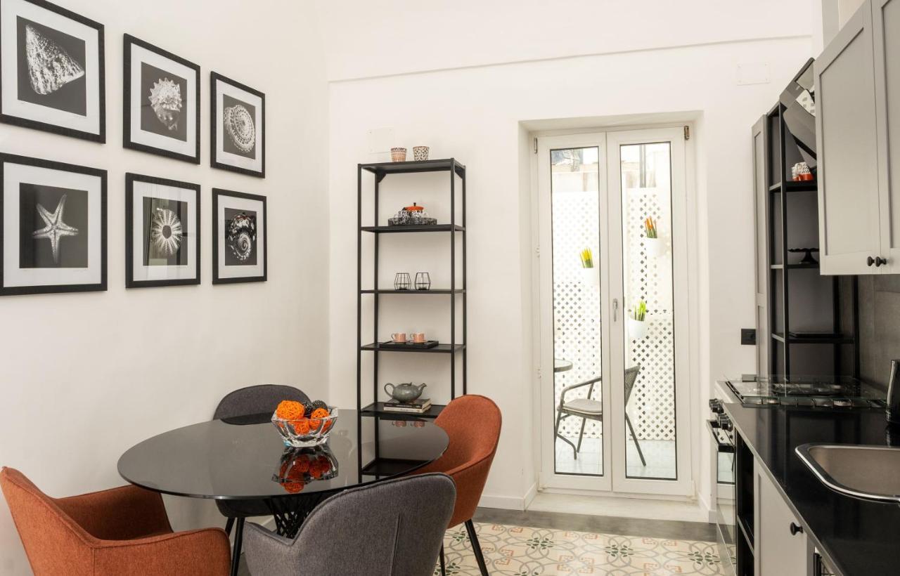 Apartamento Casa800 Capri Exterior foto