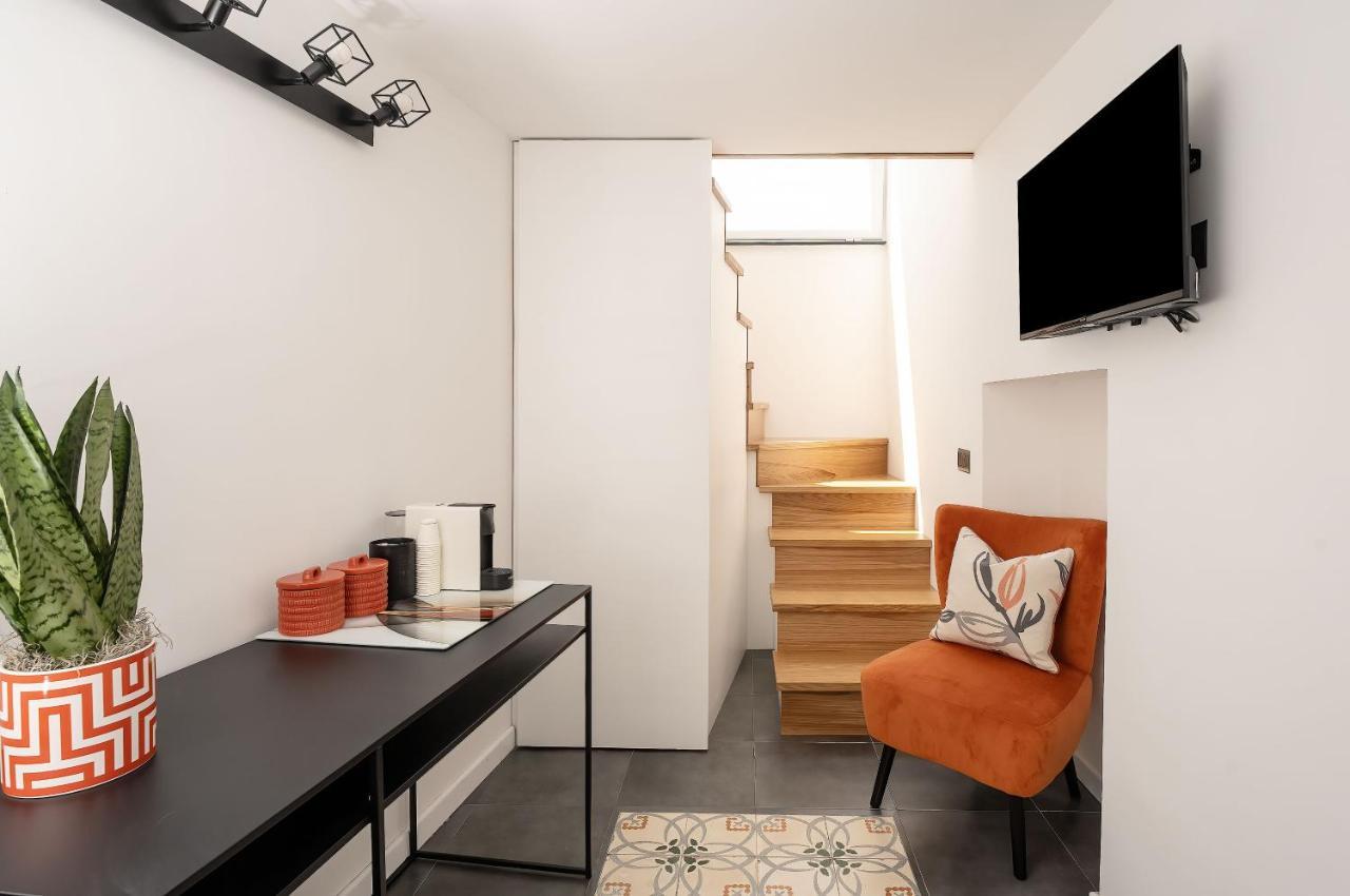 Apartamento Casa800 Capri Exterior foto