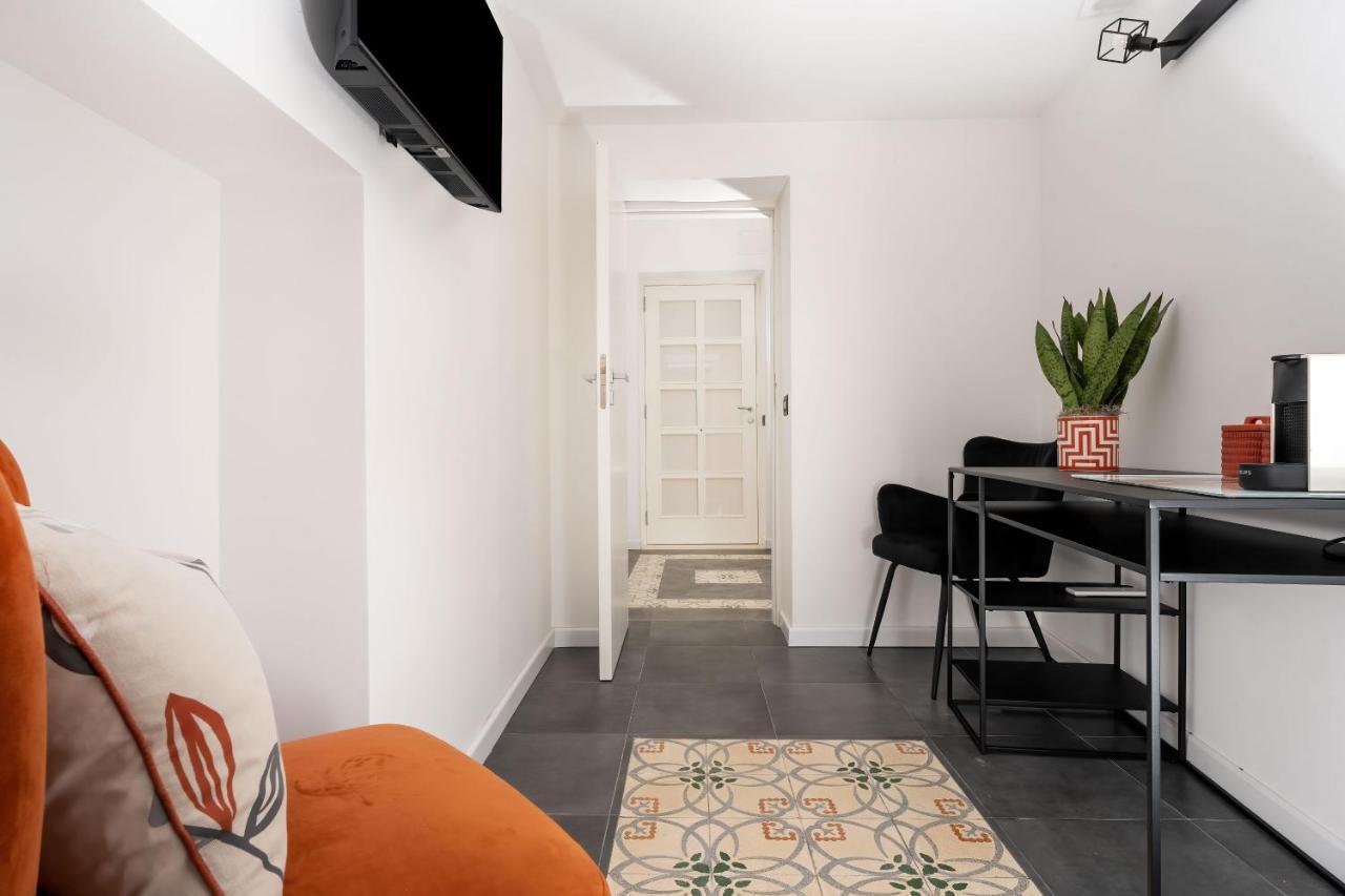 Apartamento Casa800 Capri Exterior foto