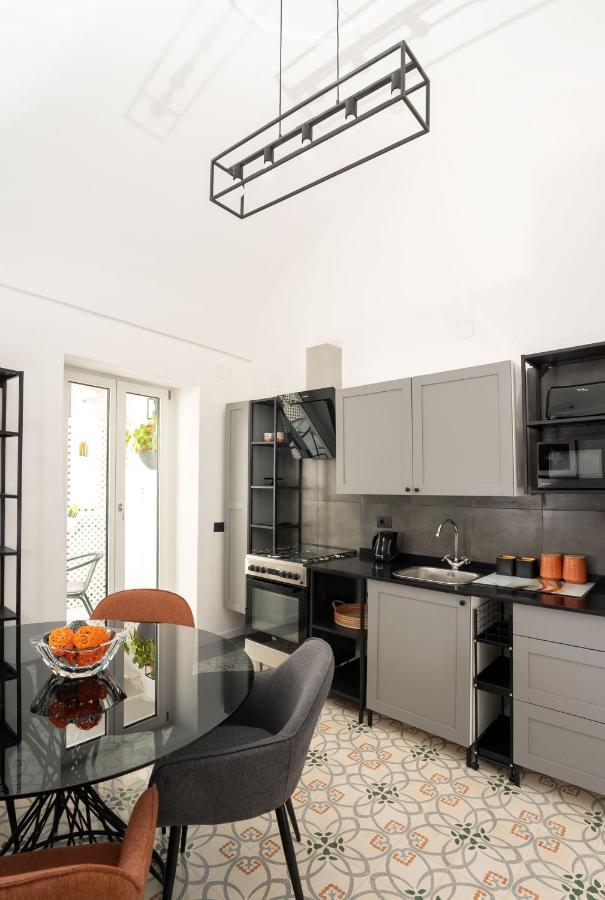 Apartamento Casa800 Capri Exterior foto