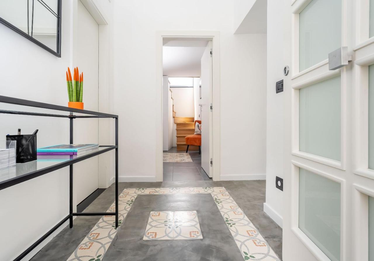 Apartamento Casa800 Capri Exterior foto